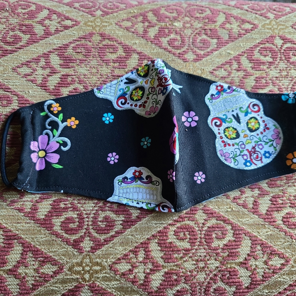Custome adult cotton mask